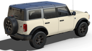 2025 Ford Bronco® External Image 4